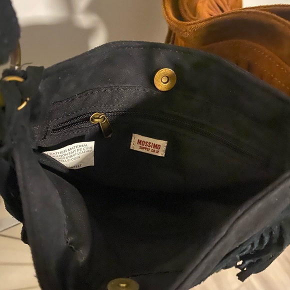 MOSSIMO SUPPLY CO SUEDE TRIM - Picture 9 of 11